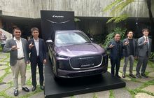 Lepas L8 Setir Kanan Tampil Perdana di Indonesia, Bawa Teknologi Ini