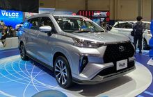 Toyota Veloz Hybrid Datang, Versi Non Hybrid Tetap Dijual, Segini Harganya