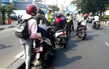 Incar Tujuh Pelanggaran, Ini Dugaan Titik Lokasi Razia Operasi Zebra 2025 di Depok