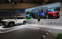 Ramaikan GJAW 2025, Mitsubishi Hadirkan Pengalaman Kiprahnya Selama 55 Tahun di Indonesia
