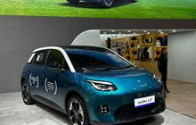 Tenaganya Mantap, Sekencang Ini Akselerasi AION UT Ke 100 Km/Jam