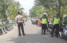 Daftar Jalan Diduga Titik Razia Operasi Zebra 2025 di Kota Jambi, Berlaku Denda Tilang Rp 1 Juta