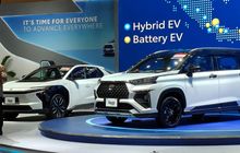 Toyota Veloz Lama Akan Discontinue, Strategi Fokus di Hybrid