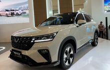 Jadi Backbone SUV, Wuling Pantau Respons Penjualan Almaz dan Alvez di GJAW 2025