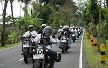 QJRiders Chapter Bali Resmi Berdiri, Jadi Pionir Komunitas QJMotor di Indonesia