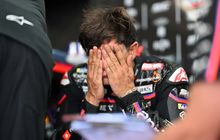 Sepeda Ratusan Juta Jorge Martin Dicuri, Lengkapi Kesialan di MotoGP 2025