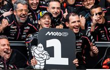 Pede Rebut Gelar Juara di MotoGP 2026, Aprilia Mau Cuekin Ducati