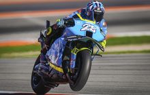 Menatap MotoGP 2026, Aprilia dan Trackhouse Dominasi Tes Pascamusim, Yamaha Curi Perhatian