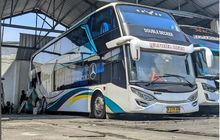 Penguasa Jalur Grobogan dkk, Ternyata Inilah Sosok Pemilik Bus PO Garuda Mas Asal Cirebon