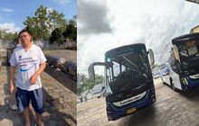 Tips Aman Naik Bus di Libur Akhir Tahun Ala Dirut PO Bus Kocak, Cek Pakai Aplikasi Ini
