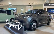 Insentif Pajak Dikaitkan TKDN Tinggi, Wuling Sebut Berefek Ke Industri Lokal  