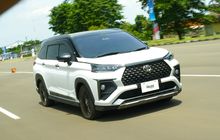Powerful! Begini Spesifikasi Tenaga dan Torsi Toyota Veloz Hybrid