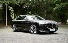 Bodi Bongsor Dan Berat, Konsumsi Listrik BMW i7 Termasuk Irit?
