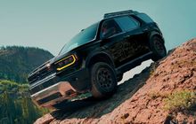 Honda Juga Punya SUV Tangguh Buat Off-Road, Spek Mesin Saingi Hyundai Santa Fe