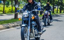Ini Beberapa Alasan Moge Royal Enfield Masih Nyaman Dipakai Harian