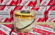 Enggak Disarankan Bersihkan FIlter Solar, Bengkel Kasih Tahu Alasannya