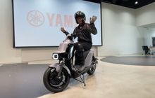 Motor Matic Yamaha Ini Sulit Jatuh, Sudah Siap Diproduksi Masal?