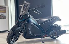 Proto HEV Calon Yamaha XMAX Hybrid, Kita Lihat Teknologinya!