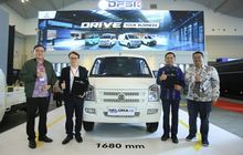 Resmi Bermitra, Beli Mobil DFSK Seres Bisa Dicicil Lewat Pegadaian