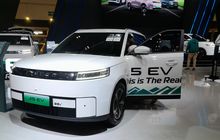 J5 EV Jadi Sorotan, Jaecoo Tawarkan Promo Besar di GJAW 2025
