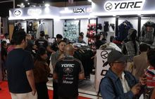 Industri Riding Gear Menggeliat, Transaksi IMHAX 2025 Tembus Rp 6,5 Miliar