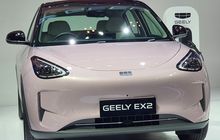 Geely EX2 Langsung Digeber Promo di GJAW 2025, Ada Cashback dan Gratis Lainnya