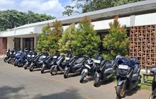 Editor on Wheels, Perjalanan Menikmati Yamaha NMAX Jogja-Semarang