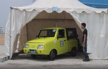 Menang di PLN ICE 2025, Inilah Mobil Listrik Bikinan Mahasiswa UNDIP, Intip Speknya