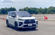 Ternyata Ini Arti Huruf B Di Tuas Transmisi Toyota Veloz Hybrid