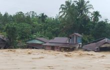 Gercep, AHM Salurkan Bantuan dan Servis Gratis di Wilayah Terdampak Banjir Bandang