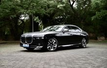 Identitas Kemewahan BMW i7 Terpancar Kuat Dengan Adanya Bagian Ini