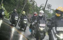 Alasan Kenapa CVT Motor Matic Perlu Pehatian Lebih Saat Musim Hujan