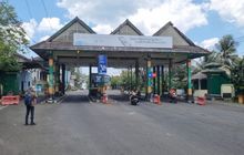 Pos TPR Parangtritis Saksi Bisu Pengunjung Bandel, Kerap Diterobos Wisatawan Ogah Bayar Tiket