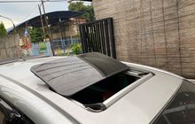 Perawatan Sunroof Modifikasi Cukup Perhatikan Hal Sederhana Ini