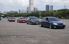 GJAW 2025 Jadi Panggung Akbar Perayaan Komunitas Honda, Intip Keseruannya