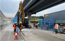 Hati-Hati Macet, Tol Jakarta–Cikampek Dibedah di Banyak Titik hingga 6 Desember