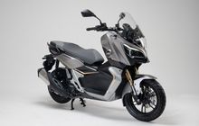 QJMotor Luncurkan Fort 250 Adventure CBS dan Viento AX180 CBS, Segini Harganya