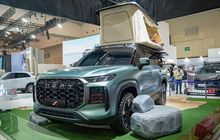 Disebut Multifunction SUV, Chery X Punya Konfigurasi Jok Variatif