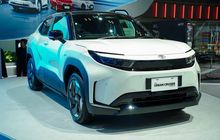 Toyota Urban Cruiser EV Akhirnya Rilis, Speknya Lumayan Juga