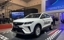Agak Lain, Geely Mau Luncurkan Mobil Bensin di Indonesia Tahun Ini