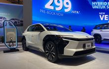 Insentif Kendaraan Listrik Kabarnya Dihentikan Mulai Tahun Depan, Toyota Bilang Begini