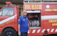 Cerita Damkar Bangkalan Bertugas Pakai Truk Tua Berusia 39 Tahun, Kerap Mogok dan Radiator Bocor