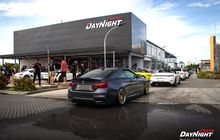 Bukan Car Wash Biasa, Day Night Garage Hadirkan Konsep Hangout Kekinian di PIK 2