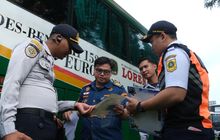 Ancam Keselamatan Penumpang, Lebih dari 50% Bus di Terminal Tipe A Tercatat Melanggar
