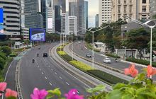 Siap-siap Lengang, Jakarta Bakal Ditinggalkan 3,5 Juta Kendaraan