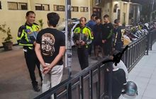 Aksi Nekat Dua Remaja Rampas Scoopy di Jalan Diakhiri Polisi, Korban Sempat Dipukul Palu