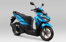 Baru Diluncurkan, Ini 5 Perbedaan Honda Vario 125 Terbaru Dengan Lama