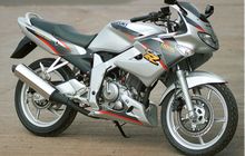 Harga Suzuki FXR 150 Pas Pertama Dijual di Indonesia, Motor Langka Nih