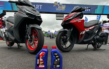 Yamalube Turbo Matic Drag Battle Disambut Fantastis, Kelebihan Oli Jadi Sorotan