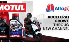 Langkah Besar Motul, Genggam Pasar Ritel Indonesia Lewat Jaringan Alfamart